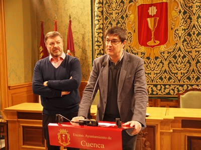 El Ayuntamiento invertirá 160.000 euros en mejorar el cruce del Xúcar 