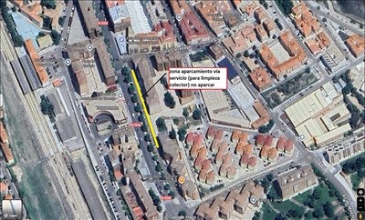 El Ayuntamiento de Cuenca lleva a cabo este martes la limpieza del colector municipal de Hermanos Becerril