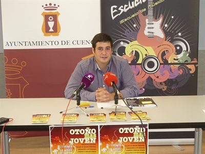 El programa “Otoño más joven” propone una decena de actividades hasta el mes de diciembre