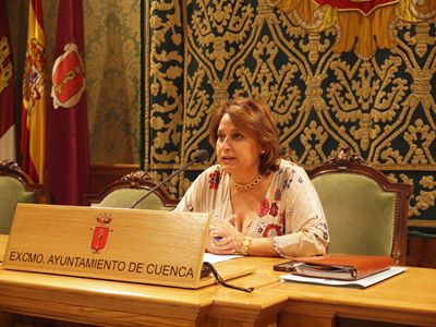 Mohorte: “Por primera vez las fiestas de San Julián se han autofinanciado”