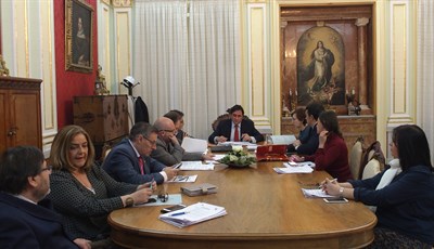 La JGL adjudica el servicio de tratamiento y adecuación de la vegetación del cauce de drenaje del Polígono la Cerrajera