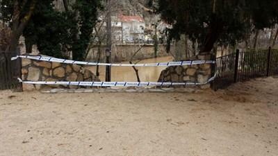 La Policía Local recomienda no transitar por las inmediaciones de los ríos Júcar y Huécar ante el aumento del caudal