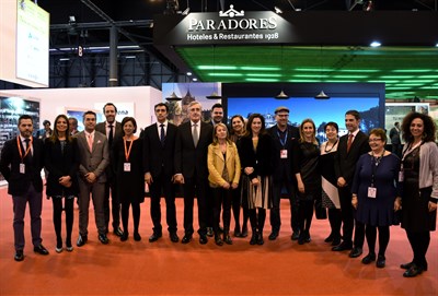 Los ‘Amigos de Paradores’ obtendrán gratuitamente la ‘Cuenca Tourist Card’