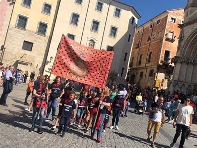 Arranca este domingo la jornada previa a San Mateo con el Concurso de Gachas, las actividades infantiles y el I Encuentro de Charangas