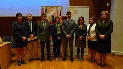 Expertos internacionales debaten en Cuenca sobre la protección del paisaje urbano histórico
