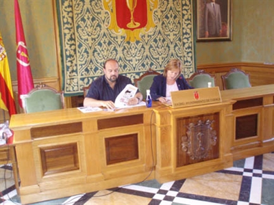 La Junta de Gobierno aprueba los programas "Cuenta Conmigo para Estudiar" y "Fernando Cotillas"