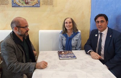 La historiadora conquense Almudena Serrano será la pregonera de la Feria de San Julián 2018 