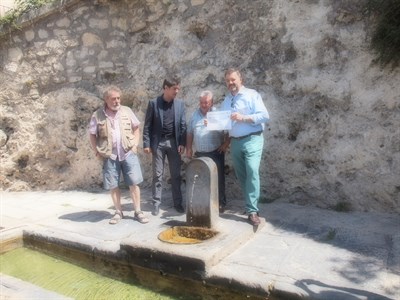 El Ayuntamiento retoma el URBAN de San Antón con la aprobación de proyectos por valor de 2,6 millones de euros  