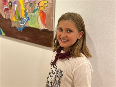 Potente San Mateo este sábado con el Concurso de Gachas, jornada infantil con el Pregón de Martina González Armero y traslado del Pendón