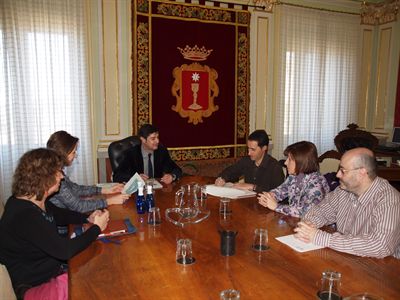 El 12 de marzo se reabre la Ludoteca de Villa Román