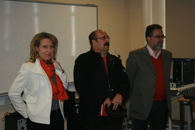 Ayuntamiento y UCLM organizan un curso sobre el ruido para técnicos municipales