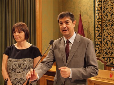 Ávila reclama un Plan de Inversiones para Cuenca similar al de Teruel