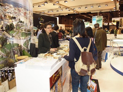 Cuenca capital registró cinco mil pernoctaciones más en 2013