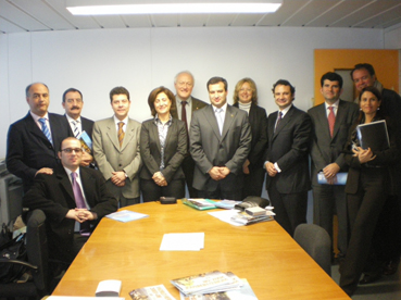 El Grupo Ciudades Patrimonio se presentó ante agentes de viaje y touroperadores alemanes