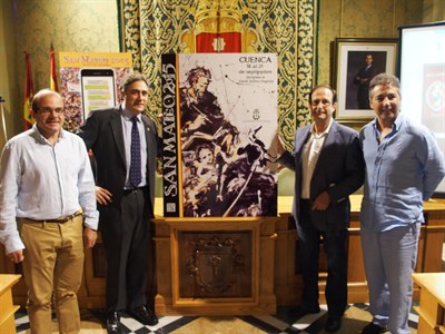 El Ayuntamiento apuesta por la seguridad, la convivencia vecinal y las nuevas tecnologías para San Mateo 2105