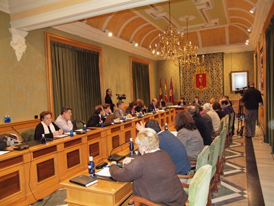 El presupuesto municipal de 2015 recuperará capacidad inversora  