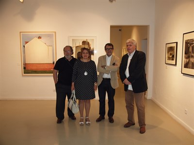 Cuenca, sede de PHotoEspaña por octavo año consecutivo, acoge la exposición Asombrosas afinidades