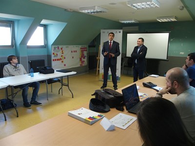 Siete de los participantes en el proyecto ‘I Lanzadera de Empleo’ encuentran trabajo