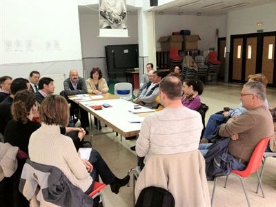 Ávila confía en que el Plan de pago a proveedores permita retomar el Urbana