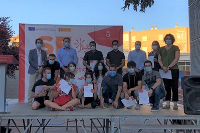 La Concejalía de Juventud promueve el emprendimiento juvenil a través de tres proyectos