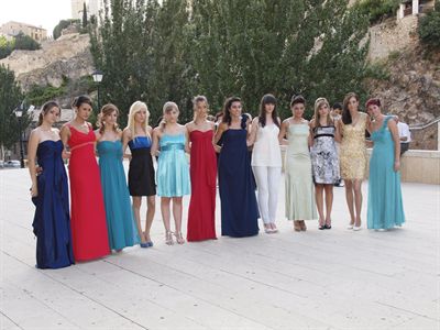 Paula Castellanos Valiente, elegida Reina de las Ferias y Fiestas de San Julián 2010