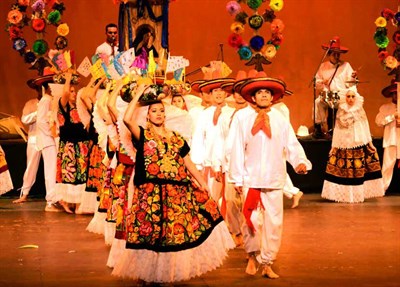 La Compañía Nacional de Danza Folklórica de Nieves Paniagua traerá este lunes a Cuenca los sonidos y bailes mexicanos más tradicionales