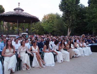 El pregón de Almudena Serrano inaugurará mañana la Feria y Fiestas de San Julián 2018