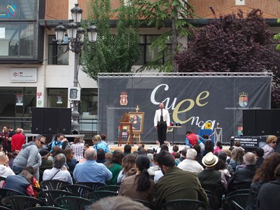 La última jornada de la Feria de Libro concentra dos mesas redondas de escritores conquenses