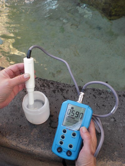 La empresa municipal "Aguas de Cuenca" ha realizado más de 750 análisis y controles en la red durante los seis primeros meses del año 