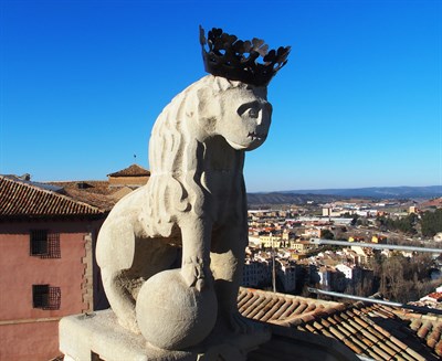 El Ayuntamiento convoca el concurso de dibujo escolar ‘Encuentra un amigo al León’