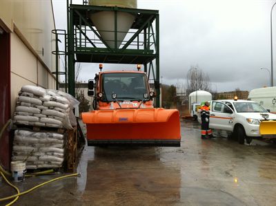 El Ayuntamiento activa el PEMUVI ante la alerta naranja por nieve