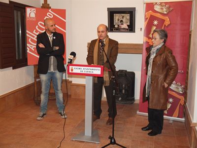
Palacio de Otoño, el nuevo espacio cultural multidisciplinar de Cuenca abre sus puertas