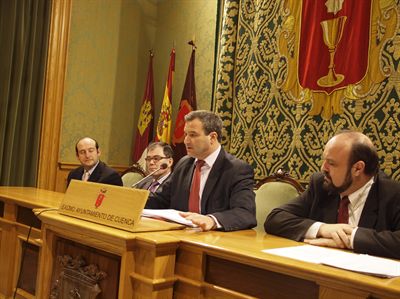 El Ayuntamiento construirá una pasarela que unirá el parque de Los Moralejos con la zona de los institutos