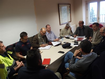 El Ayuntamiento activa el PEMUVI ante la previsión de nevadas para este fin de semana