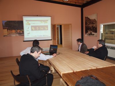 La Fábrica Municipal de Maderas de Cuenca, primer aserradero que permite comprar sus productos a través de su página web