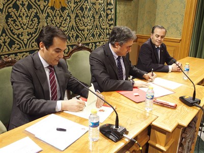 Cuenca contará antes de 2020 con una nueva Comisaría Provincial 