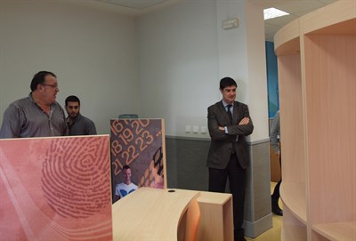 El Ayuntamiento pone a disposición de los jóvenes emprendedores conquenses un espacio de trabajo compartido y gratuito