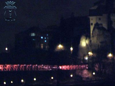 El Ayuntamiento de Cuenca se sumó a la campaña “La Hora del Planeta” que organizó WWF España contra el cambio climático