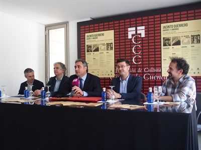 Este fin de semana Cuenca acoge las IV Jornadas de Zarzuela, dedicadas a Jacinto Guerreo 