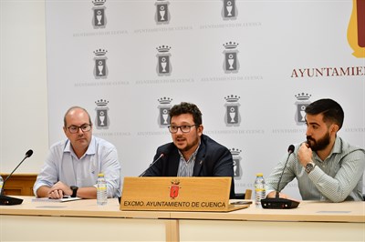 Este lunes 1 de septiembre se pone en marcha el nuevo mapa de autobuses urbanos de Cuenca