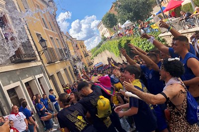 Ayuntamiento y Peñas Mateas abren el 15 de julio el plazo para la inscripción de nuevas peñas y la confirmación de las ya inscritas