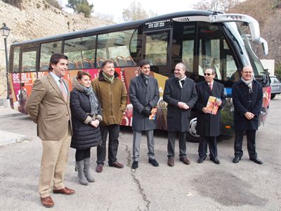 Ya está en marcha el servicio de autobús turístico
