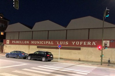 La JGL adjudica la demolición del polideportivo Luis Yúfera  