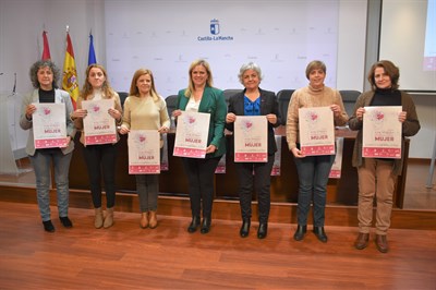 Alrededor de una treintena de actividades conmemorarán el Día Internacional de las Mujeres