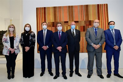 Abre sus puertas la Colección ‘Roberto Polo’ en la Iglesia de Santa Cruz