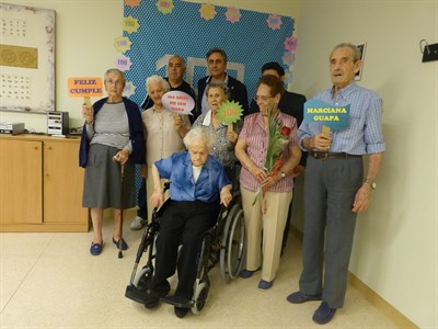 El Ayuntamiento de Cuenca apuesta por dar un lugar primordial a las personas mayores