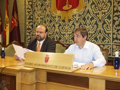 La Junta de Gobierno aprueba la adjudicación provisional para la construcción de la sede de CEOE-CEPYME
