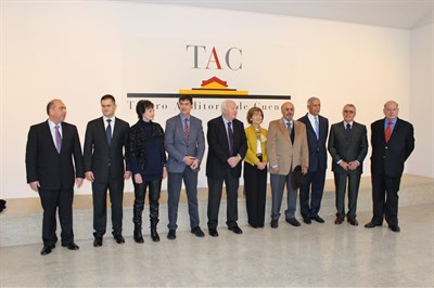 Se constituye en Cuenca la Red Española para el Desarrollo Sostenible