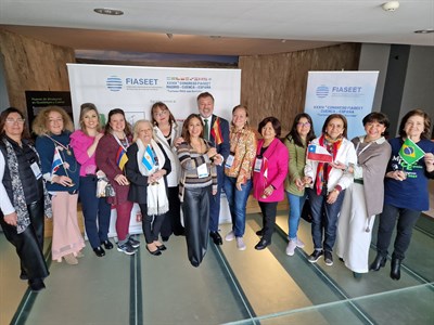 Cuenca acoge el XXXIX Congreso FIASEET, afianzando aún más el turismo de congresos en la ciudad