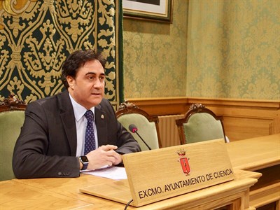 Mariscal deja un Ayuntamiento mejor financiado, con nuevos proyectos, servicios e importantes obras en marcha